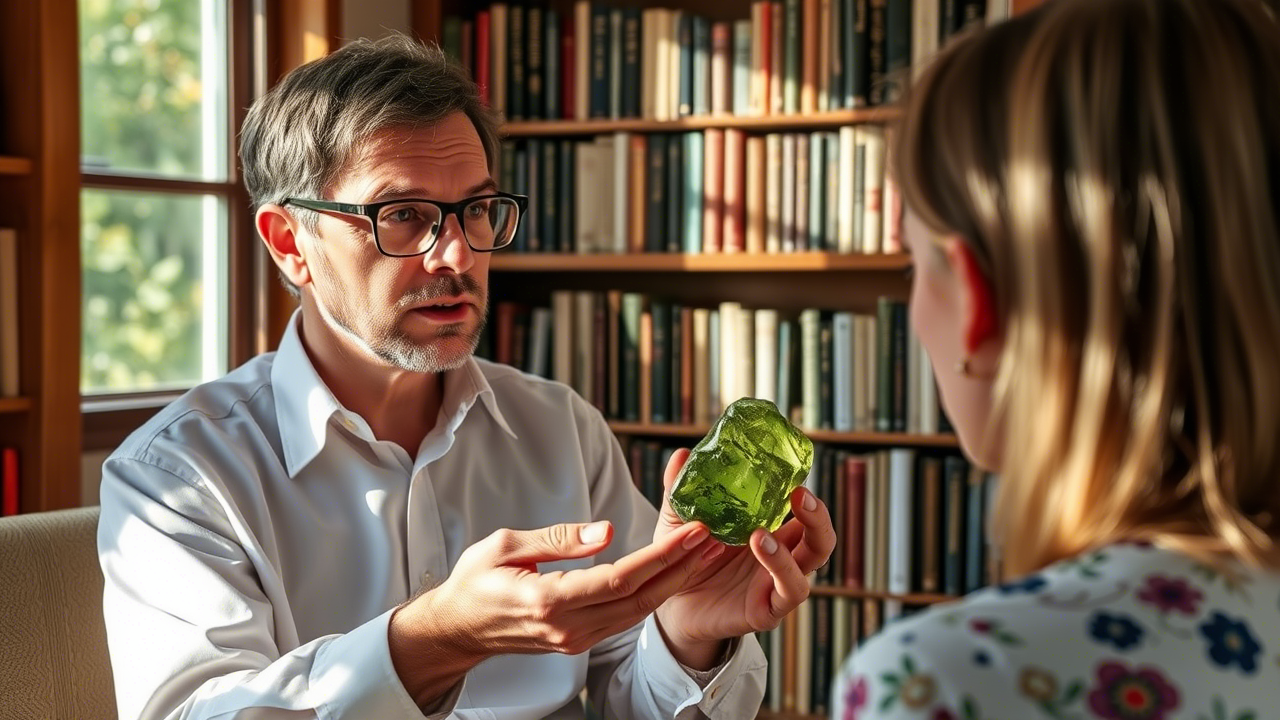 Moldavite Stories: Real-Life Transformations & Healing Experiences