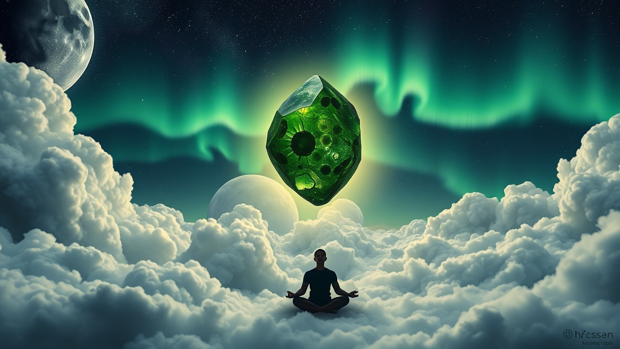 Moldavite in Astrology: Harnessing Cosmic Energy for Life Alignment