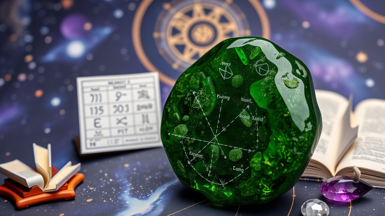  Can you recommend specific Moldavite jewellery or forms for maximum astrological benefits?