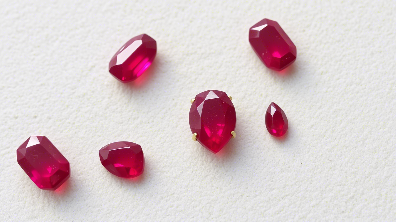 What are the properties and benefits of wearing a Ruby gemstone?