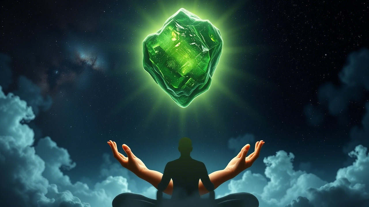 Moldavite in Astrology: Harnessing Cosmic Energy for Life Alignment